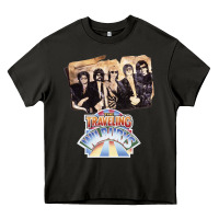 Asphalt the traveling wilburys Heavy Core Tee - tuanDangUi