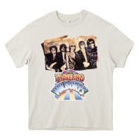Cream the traveling wilburys Heavy Core Tee - tuanDangUi