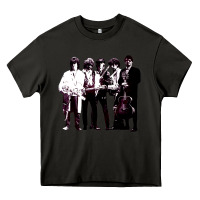 Asphalt traveling wilburys Heavy Core Tee - tuanDangUi