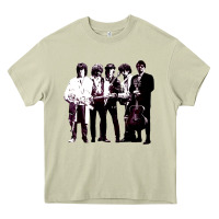 Mossy traveling wilburys Heavy Core Tee - tuanDangUi