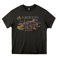 Asphalt operation ho ho ho Heavy Core Tee - tuanDangUi