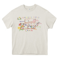 Cream operation ho ho ho Heavy Core Tee - tuanDangUi