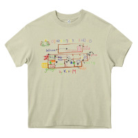Operation Ho Ho Ho Heavy Core Tee | Teevron