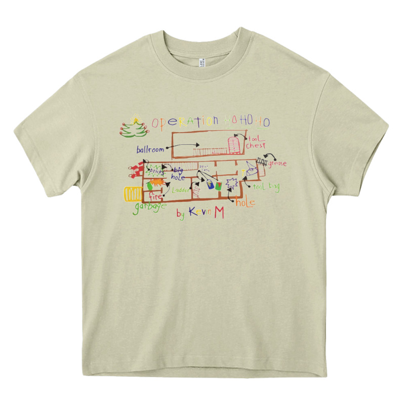 Operation Ho Ho Ho Heavy Core Tee by tuanDangUi | Teevron