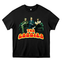 Black the goodies Heavy Core Tee - tuanDangUi