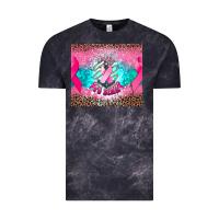 Cloud Black refuse to sink anchor cancer Vintage Tee - NancyCooperArtShop
