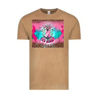 Refuse To Sink Anchor Cancer Vintage Tee | Teevron