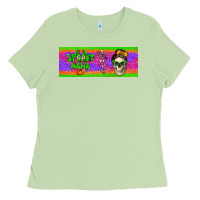 Matcha spooky mama 11 oz mug Ladies Tee - BundleAndBundleShop