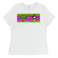 White spooky mama 11 oz mug Ladies Tee - BundleAndBundleShop