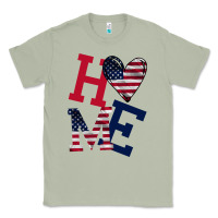 Matcha American Flag Home Classic Tee - Bettercallsaul