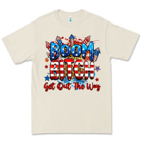 Bone boom bitch get out the way Premium Tee - RanaPortraitStore