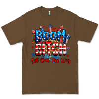 Cacao boom bitch get out the way Premium Tee - RanaPortraitStore