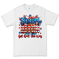 White boom bitch get out the way Premium Tee - RanaPortraitStore