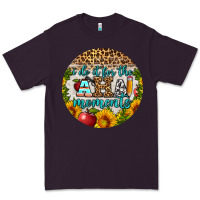 Plum i do it for the aha moments round earring Premium Tee - BundleAndBundleShop