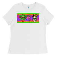 White spooky mama 15 oz mug Ladies Tee - BundleAndBundleShop