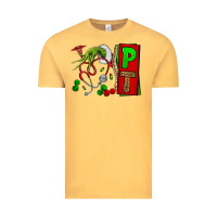 Christmas Character Nurse Vintage Tee | Teevron