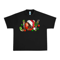 Black Joy with woman Urban Heavy Tee - NancyCooperArtShop