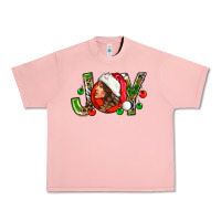 Salmon Joy with woman Urban Heavy Tee - NancyCooperArtShop