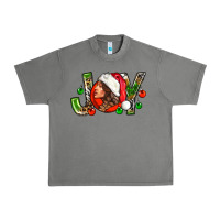 Tornado Joy with woman Urban Heavy Tee - NancyCooperArtShop