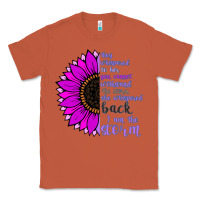 Copper I Am The Storm sunflower Classic Tee - Bettercallsaul