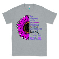Heather Grey I Am The Storm sunflower Classic Tee - Bettercallsaul
