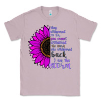 Lilac I Am The Storm sunflower Classic Tee - Bettercallsaul