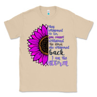 Mushroom I Am The Storm sunflower Classic Tee - Bettercallsaul