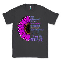 Smoke I Am The Storm sunflower Classic Tee - Bettercallsaul