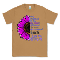 Toasted Coconut I Am The Storm sunflower Classic Tee - Bettercallsaul