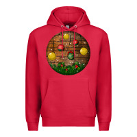 Cardinal christmas Premium Hoodie - BundleAndBundleShop
