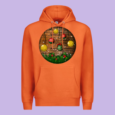 Christmas Premium Hoodie Designed By Bundleandbundleshop