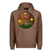 Chestnut christmas Premium Hoodie - BundleAndBundleShop