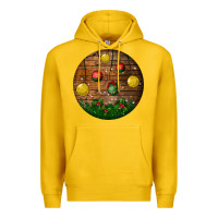 Lemon christmas Premium Hoodie - BundleAndBundleShop