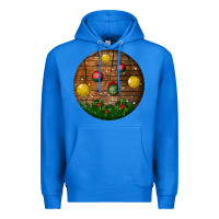 True Royal christmas Premium Hoodie - BundleAndBundleShop