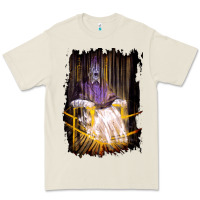 Bone Francis Bacon Screaming Pope painting art lover gift  1 Premium Tee - tuanDangUi