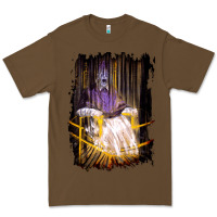 Cacao Francis Bacon Screaming Pope painting art lover gift  1 Premium Tee - tuanDangUi