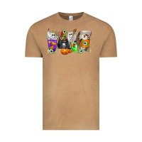 Vintage Camel Halloween Coffee Cups Vintage Tee - texasbilliewilder