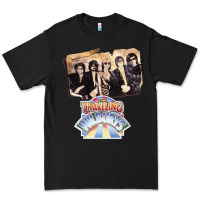 Black the traveling wilburys Premium Tee - tuanDangUi