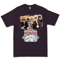 Plum the traveling wilburys Premium Tee - tuanDangUi