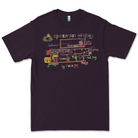Plum operation ho ho ho Premium Tee - tuanDangUi