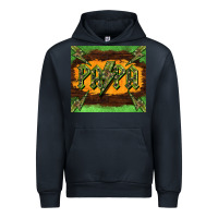 Navy papa  lightning camouflage Urban Hoodie - BarkalooDesign