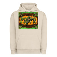 Pigment French Oak papa  lightning camouflage Urban Hoodie - BarkalooDesign