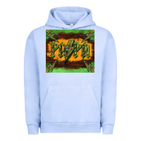 Pigment Grape Ice papa  lightning camouflage Urban Hoodie - BarkalooDesign