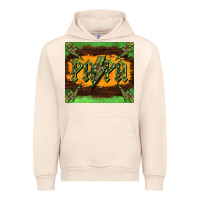 Sandshell papa  lightning camouflage Urban Hoodie - BarkalooDesign