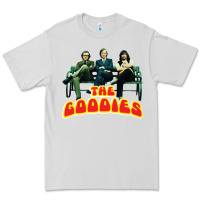Dove Grey the goodies Premium Tee - tuanDangUi