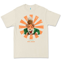Bone basil brush retro japanese Premium Tee - tuanDangUi