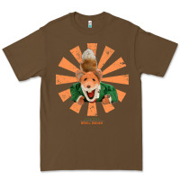 Cacao basil brush retro japanese Premium Tee - tuanDangUi