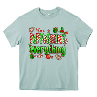 Arona Peppermint Everything Heavy Core Tee - MaliasSmallBusiness