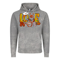 Cloud Rock Thanksgiving love Nurse Vintage Hoodie - NancyCooperArtShop