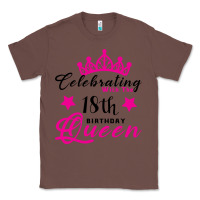 Chestnut Celebrating With the 18th Birthday Queen Classic Tee - Bettercallsaul